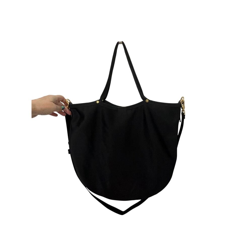 Tous black sequined handbag - Picture 5 of 6